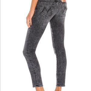 The Stunner - Train Stops MOTHER Denim